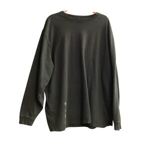 Carhartt‎ Long Sleeve T-Shirt Graphic Logo Original Fit 2XL